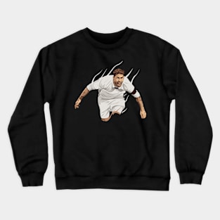 The Saviour Crewneck Sweatshirt